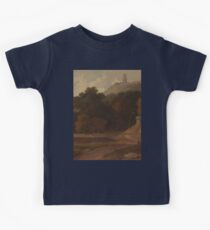 an awesome India
landscape Kids Tee