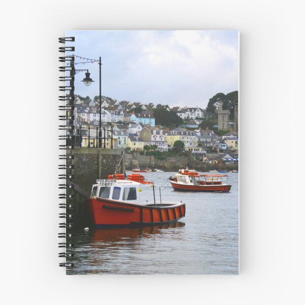 Item preview, Polruan to Fowey - Lexx designed and sold by Studio 109.