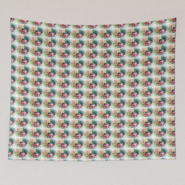 Item preview, Won't You Be Santa's Neighbor? designed and sold by NorthOfSunrise.