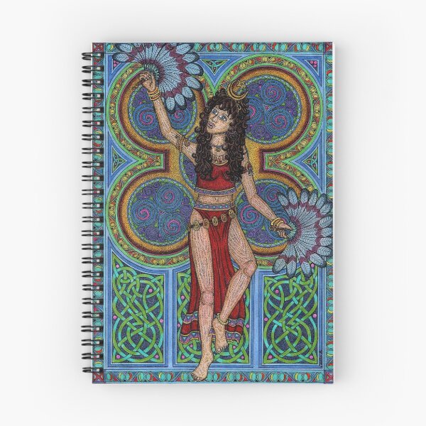 Item preview, fan dancer two designed and sold by CherrieB.