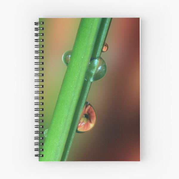 Item preview, Flowers in Water Drops designed and sold by Debbie Sickler.