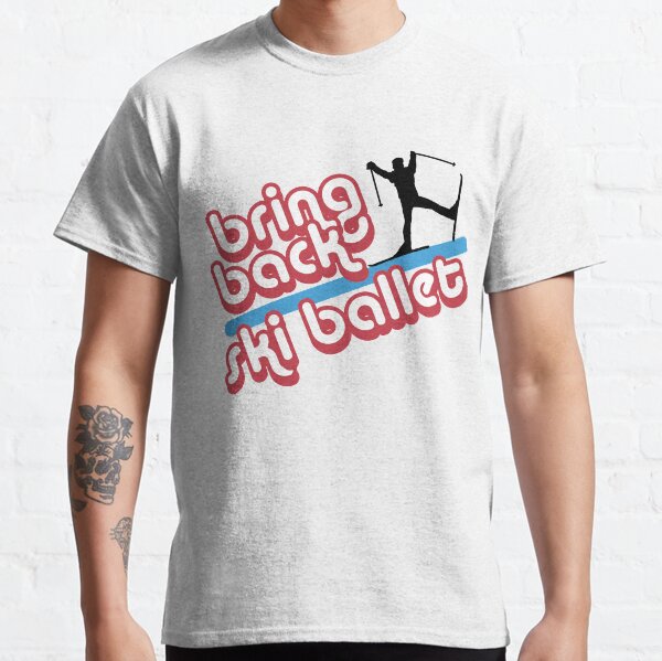 Item preview, Bring Back Ski Ballet designed and sold by Andrew Collins.