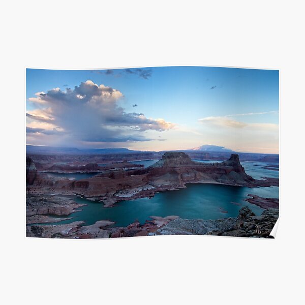 Alstrom Point Poster