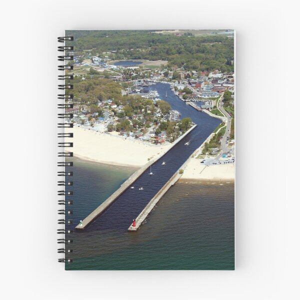 Item preview, South Haven Pier designed and sold by Eric Dush.