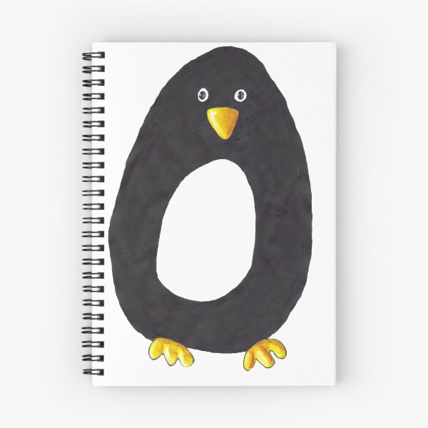 Item preview,  Ben Penguin es el ave marina acuática no voladora que no se verá fuera de lugar en ningún lado. Sé la envidia de tus amigos cuando llegues a su fiesta con Ben Penguin (y él se comerá todos los peces en su tanque e intentará meterse en su congelador ...) designed and sold by Cantus.