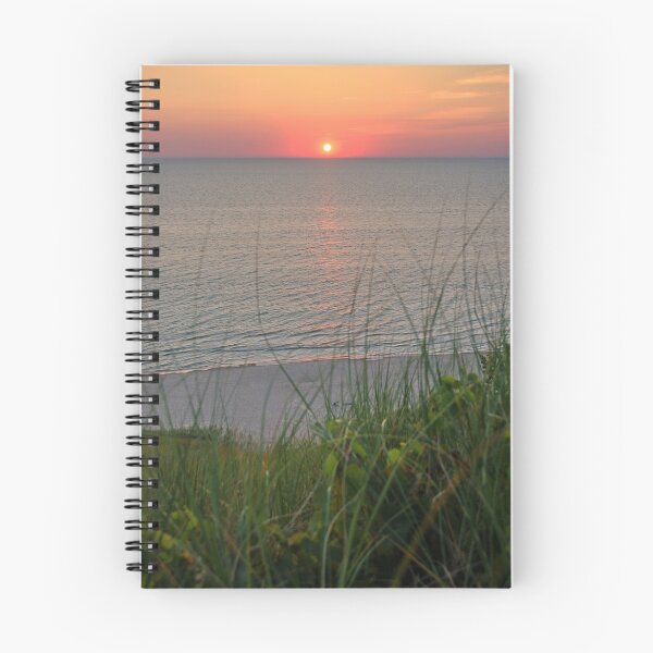 Item preview, Sunset at Lake Michigan designed and sold by Eric Dush.
