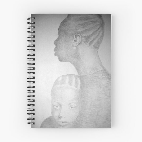 Aperçu de l'œuvre Ensemble - Nina & Simone créée et vendue par Charles Ezra Ferrell.