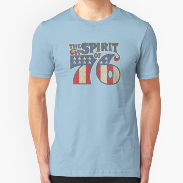 Spirit of 76 Slim Fit T-Shirt