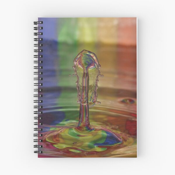 Artikelvorschau, Wigged Out Water Drop  entworfen und verkauft von Kurt Hawkins.
