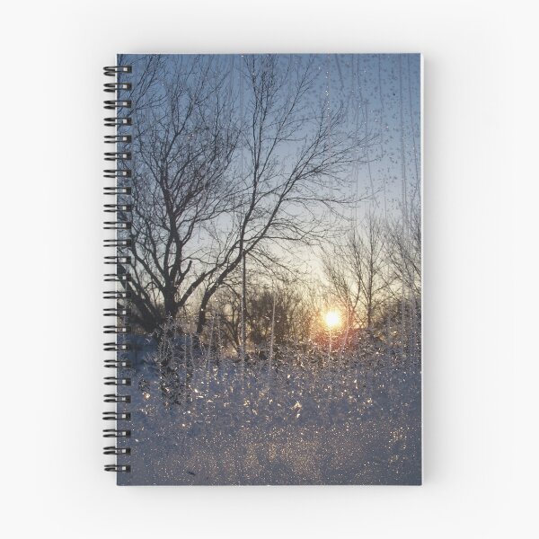 Item preview, Frosted Sunrise designed and sold by Crystal Zacharias.