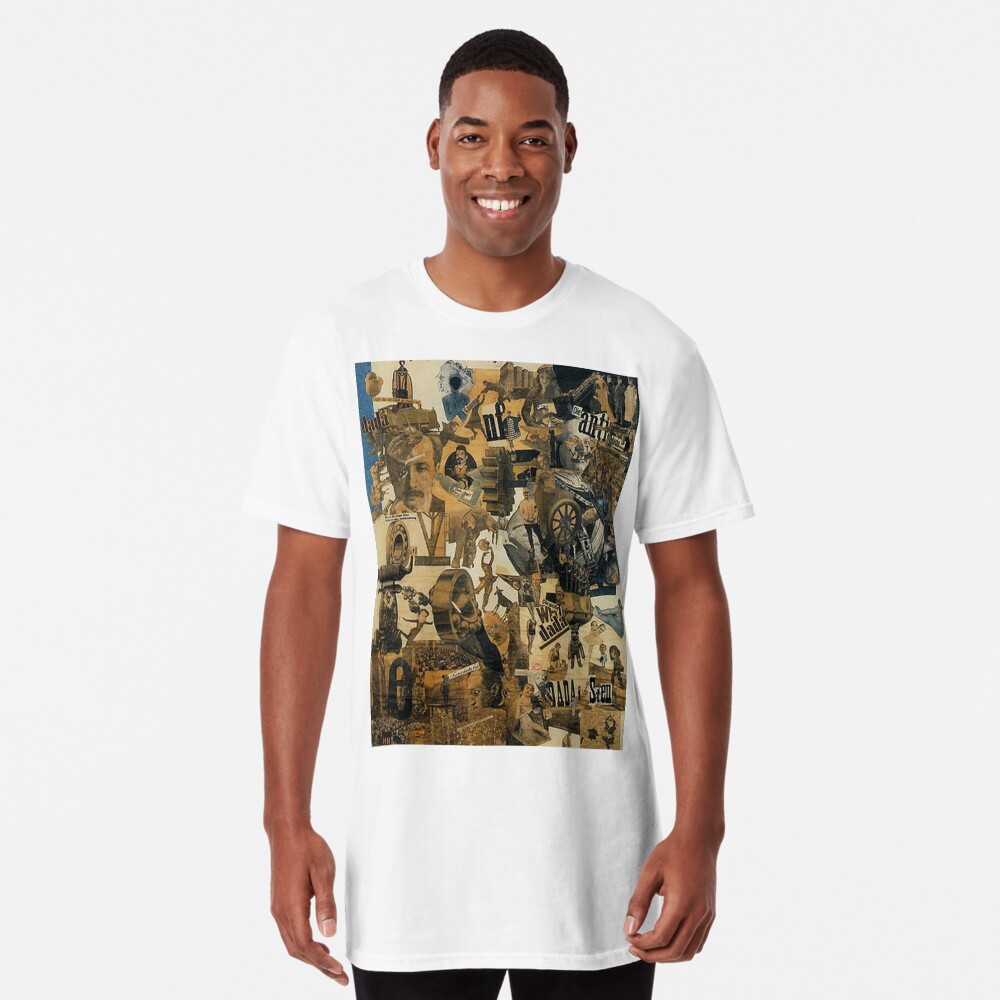 Item preview, Long T-Shirt designed and sold by vmajzlik.