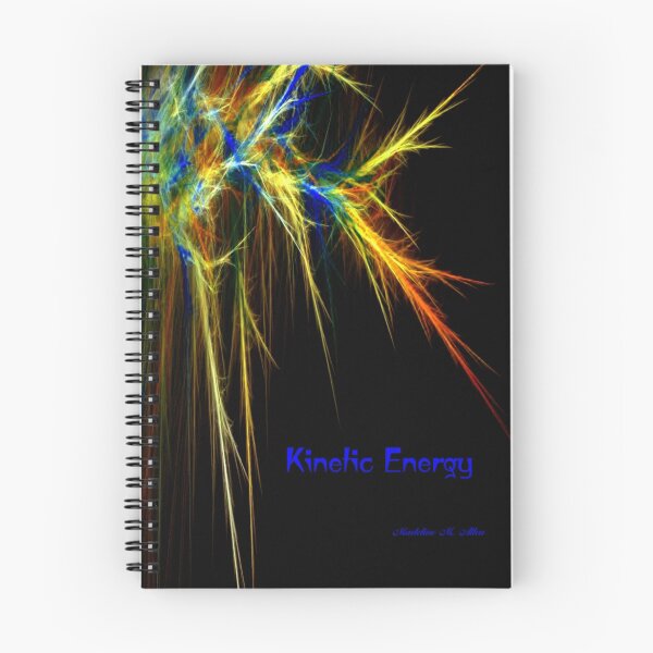 Item preview, KINETIC ENERGY designed and sold by SmudgeArt.