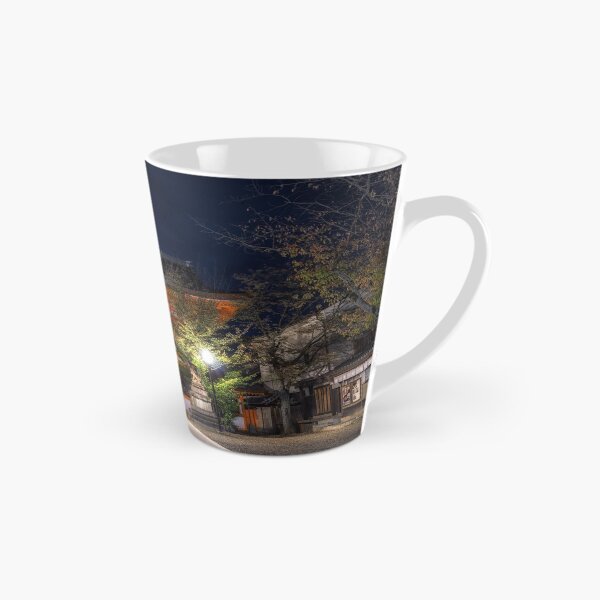 Item preview, Yasaka Jinja Gate at night designed and sold by aaronchoi.