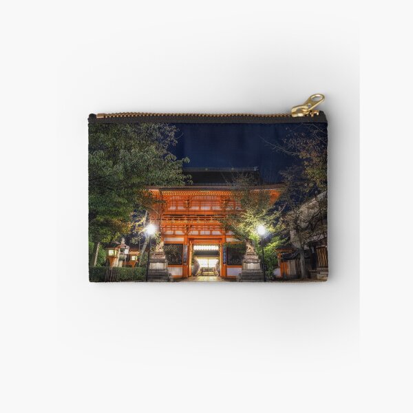 Item preview, Yasaka Jinja Gate at night designed and sold by aaronchoi.