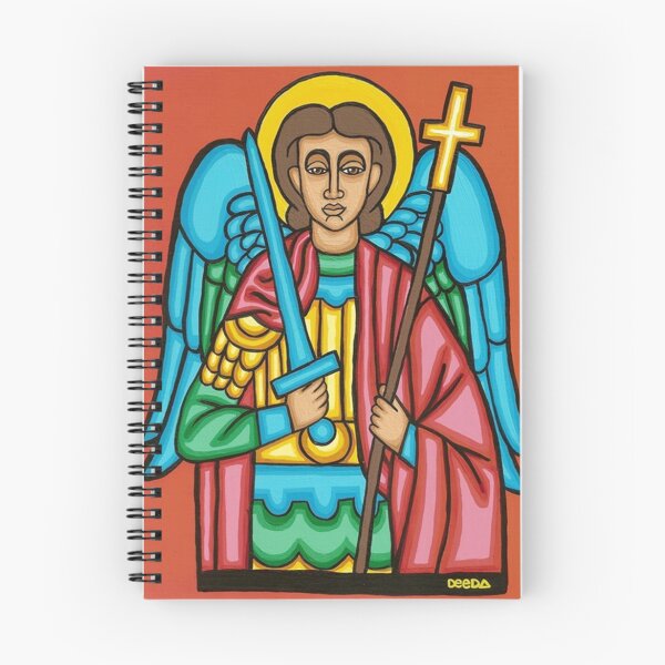 Item preview, Archangel Michael designed and sold by deeda.