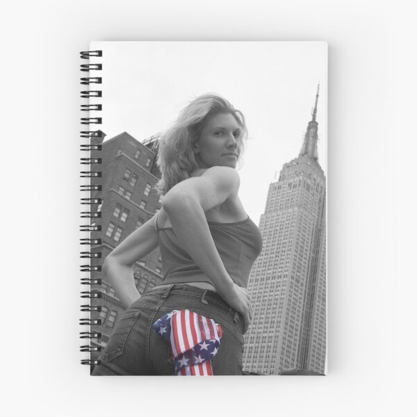 Item preview, Empire State Girl designed and sold by Peter Bellamy.