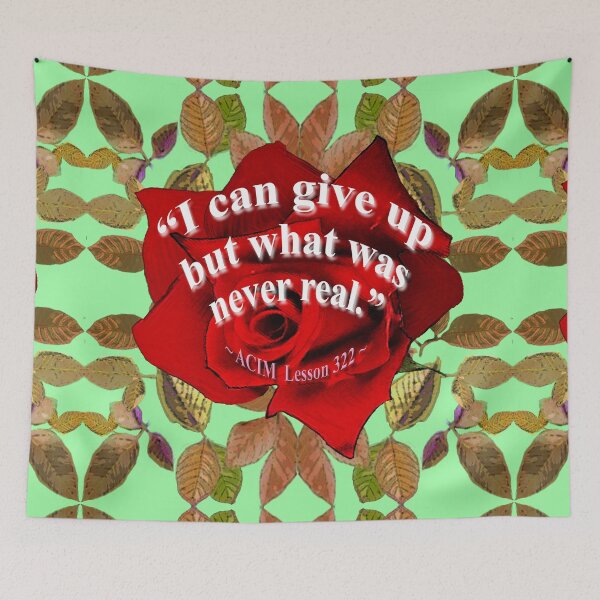Item preview, ACIM-Lesson 322 designed and sold by ACIM-LOVE.