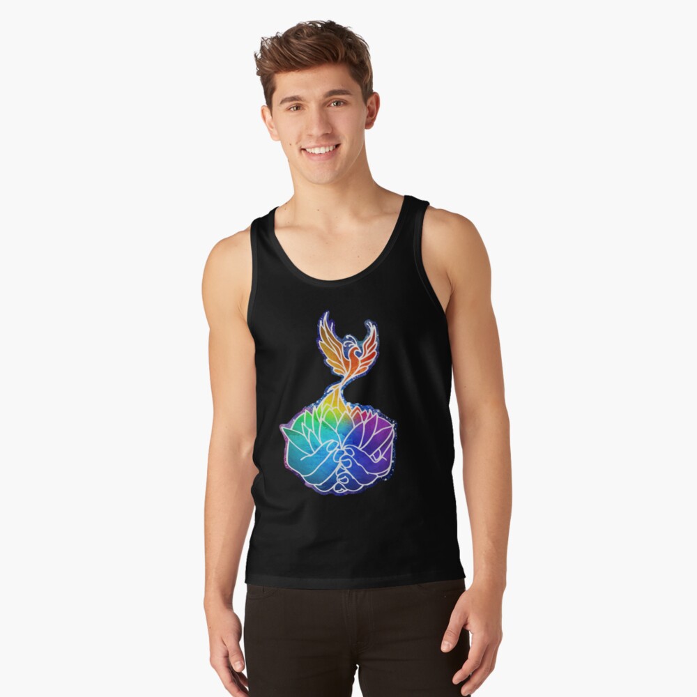 Item preview, Tank Top designed and sold by tinaschofield.