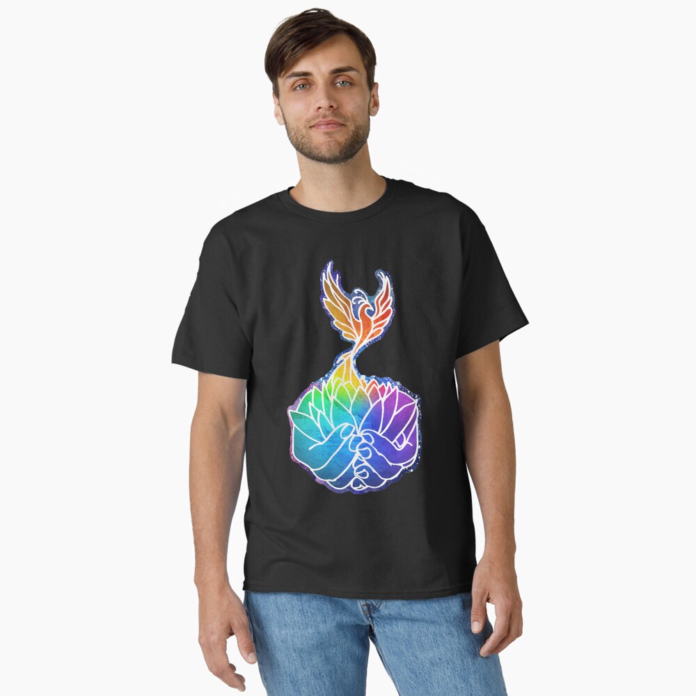 Item preview, Classic T-Shirt designed and sold by tinaschofield.