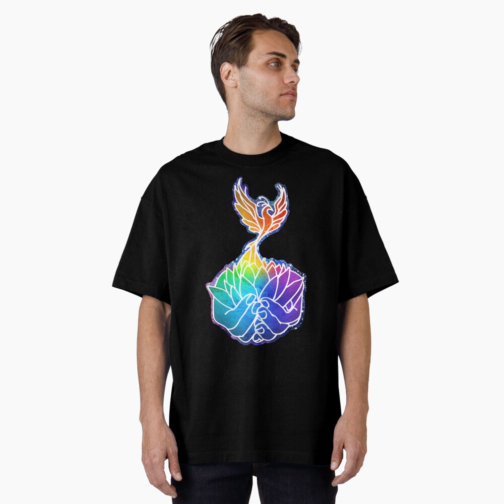 Item preview, Oversized T-Shirt designed and sold by tinaschofield.