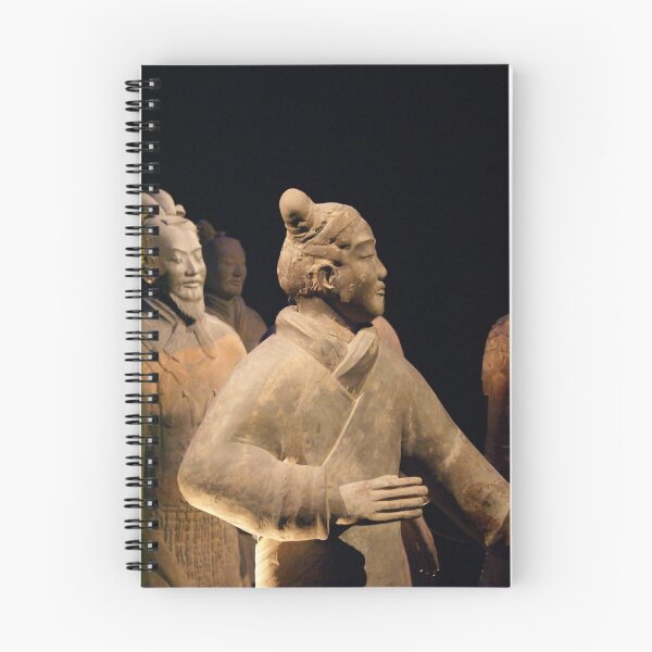 Item preview, Terracotta warriors designed and sold by JackPloeg.
