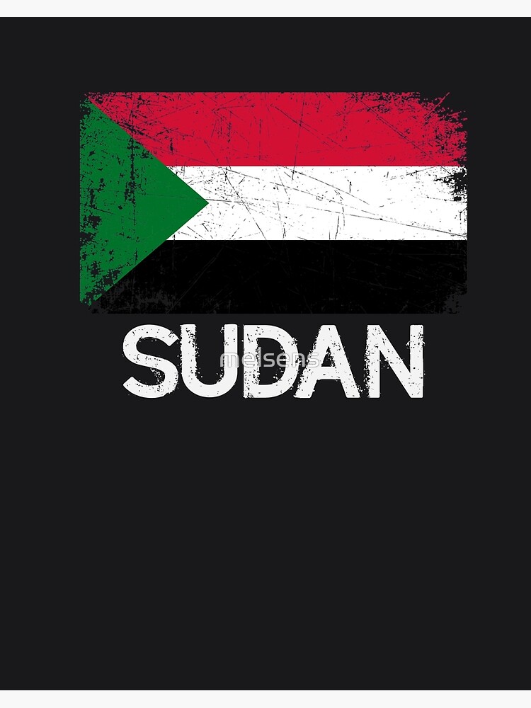 Flag of Sudan, History, Design & Symbolism