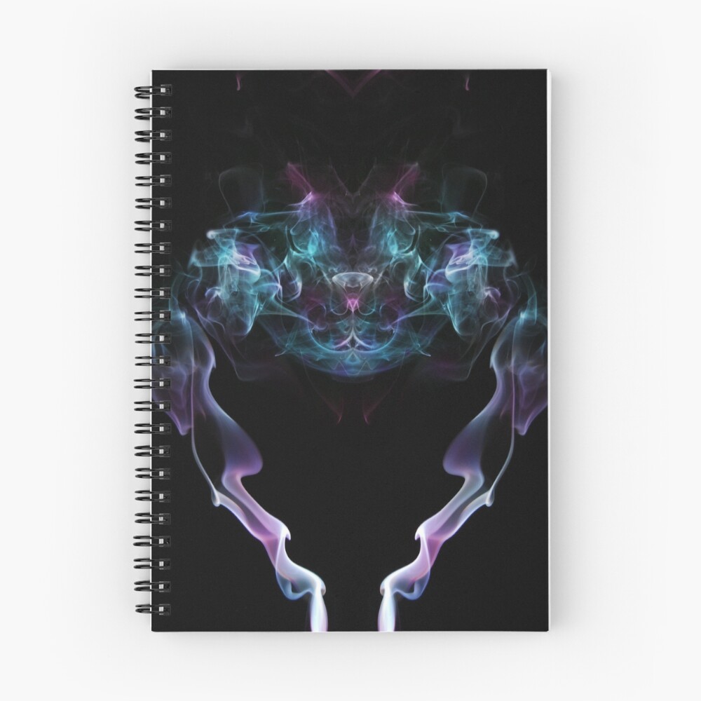 Item preview, Spiral Notebook designed and sold by Banath.