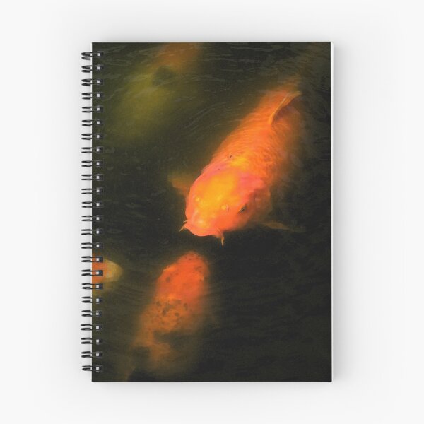 Item preview, Koi designed and sold by Rebecca Cruz.