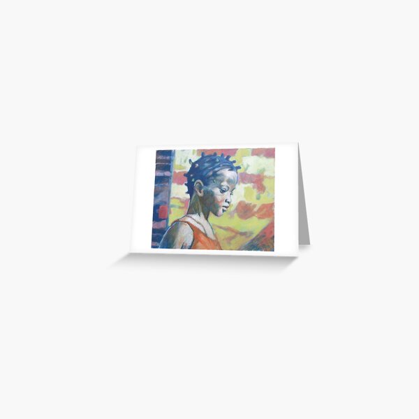 Faryda 01 Greeting Card