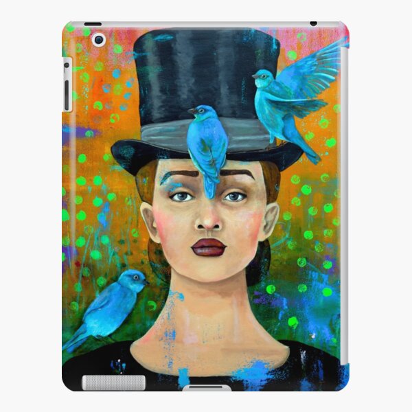 The Bird Whisperer iPad Snap Case