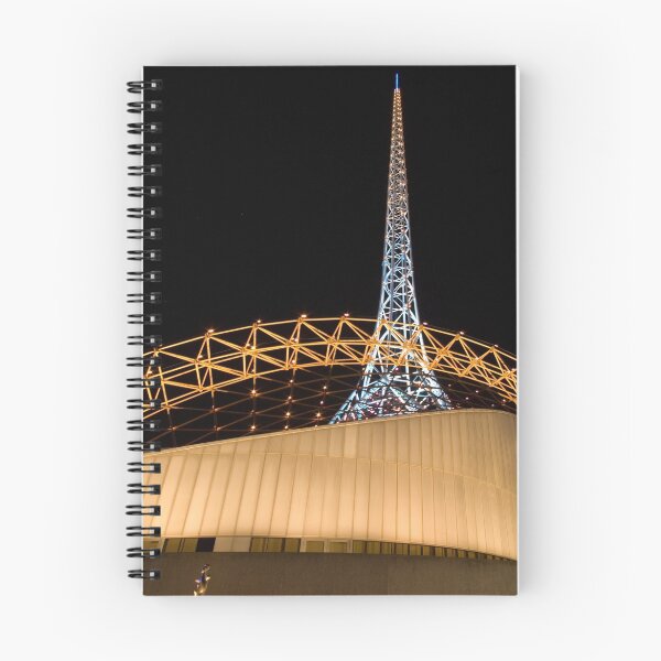 Aperçu de l'œuvre Arts Centre créée et vendue par Igor Janicijevic.