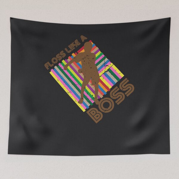 Item preview, Vintage Dance Boy | Floss Like A Boss Dancing designed and sold by melsens.