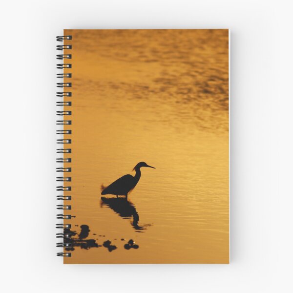 Item preview, Snowy Egret Silhouette designed and sold by Jonicool.
