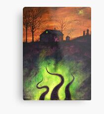 The Dunwich Horror Metallbild