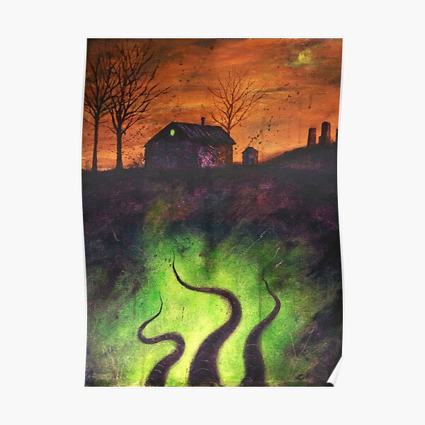 L'horreur de Dunwich Poster