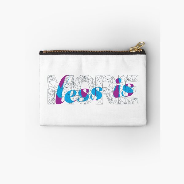 Item preview, Less is more Minimalist Typography Design designed and sold by spoll.