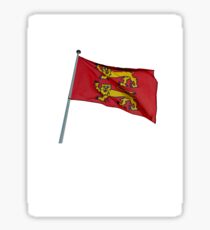 Normandy flag Sticker