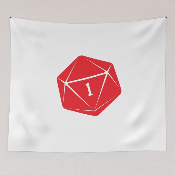 Item preview, Oh Crit Funny Design for RPG Gamers designed and sold by Theodore Cory.