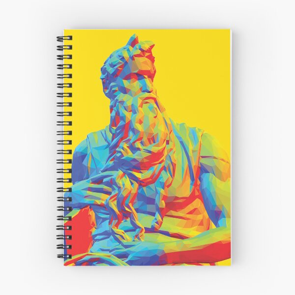 Item preview, Moses by Michelangelo  designed and sold by URBANCRAFTee.