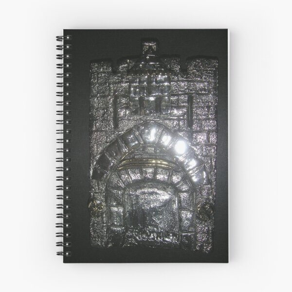 Item preview, Jaffa Gate in Silver designed and sold by gothgirl.