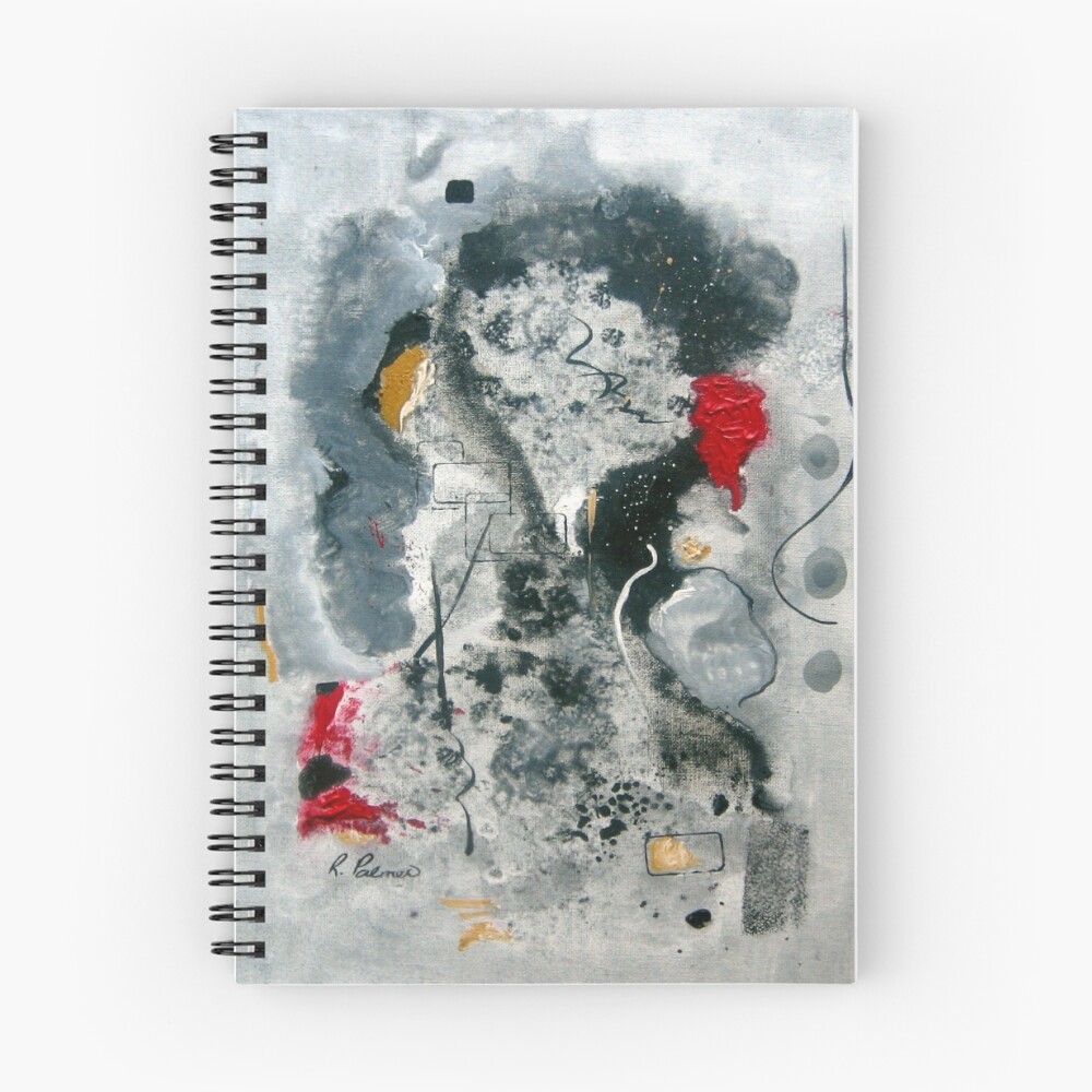 Item preview, Spiral Notebook designed and sold by RuthPalmer.