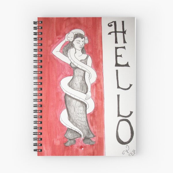 Item preview, Hello designed and sold by valenciasmiles.