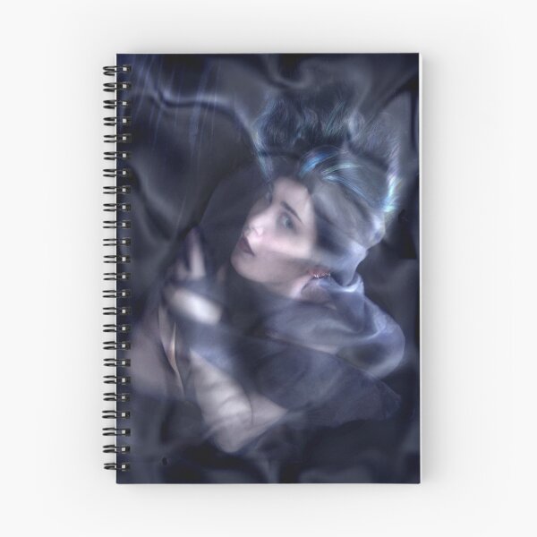 Item preview, She is of Water designed and sold by Paula Stirland.
