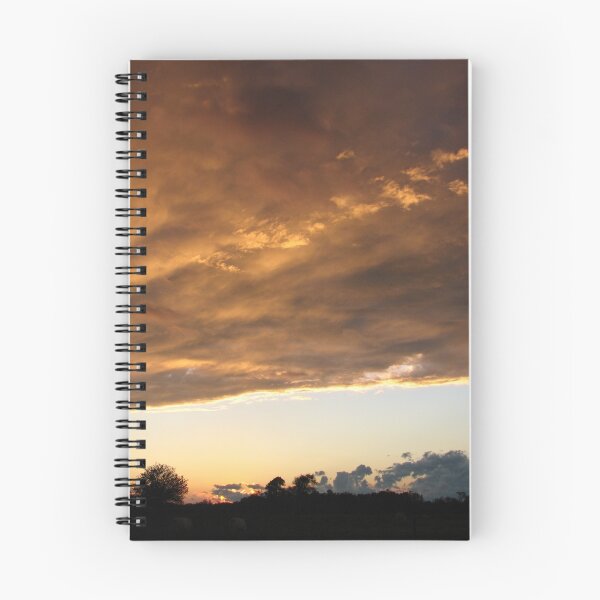 Item preview, stormy sunset designed and sold by aathomas.