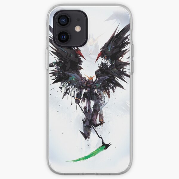 Mobile Wings Suit iPhone Soft Case