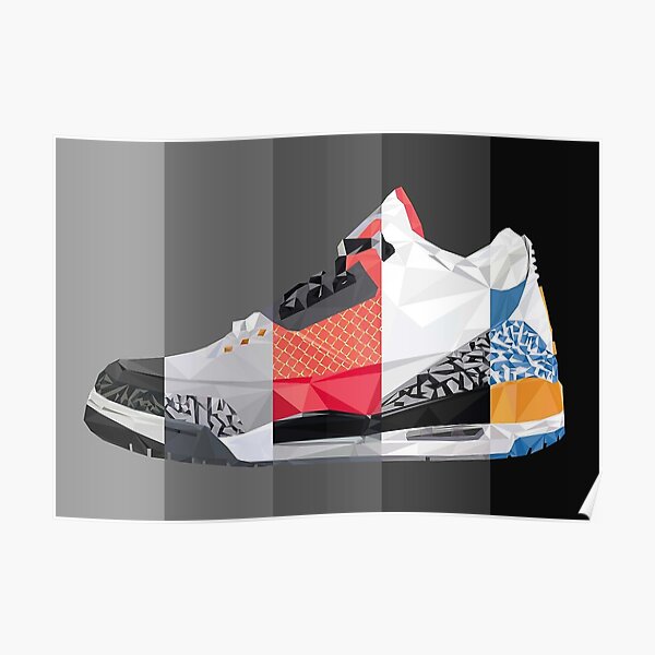 Jordanien 3 Poster