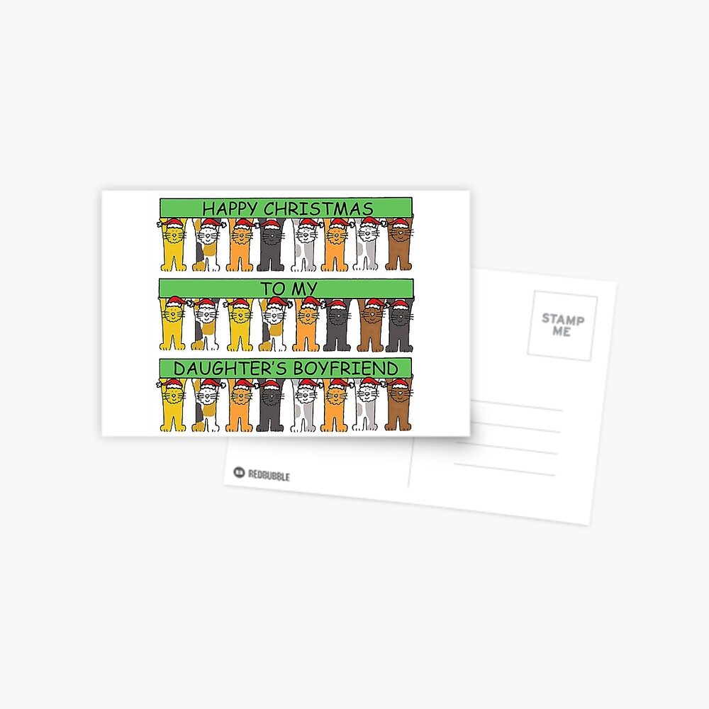 what to buy daughters boyfriend for christmas