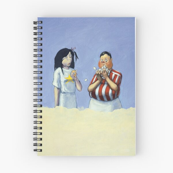 Item preview, The Odd Couple designed and sold by Daniel Rodgers.