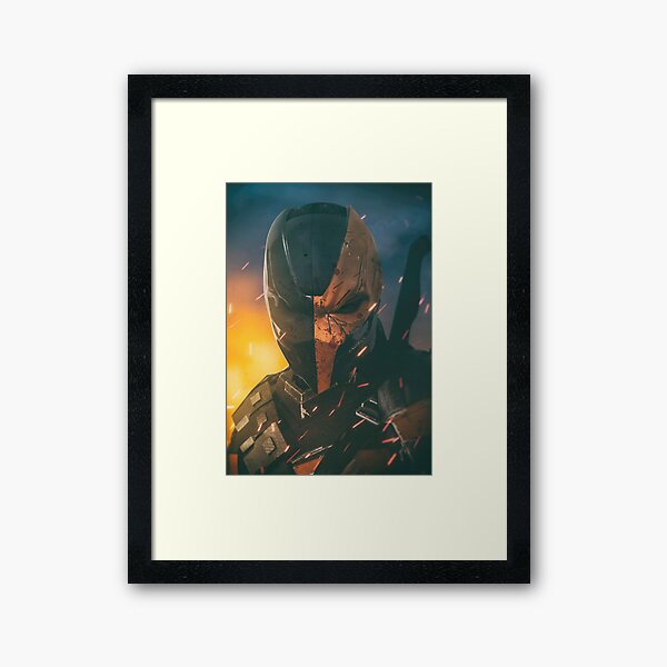 Framed Print