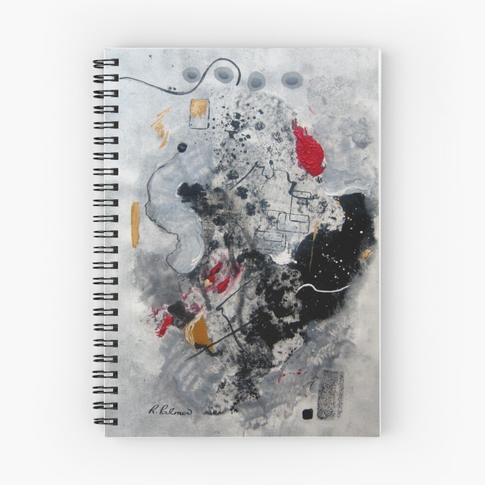 Item preview, Spiral Notebook designed and sold by RuthPalmer.